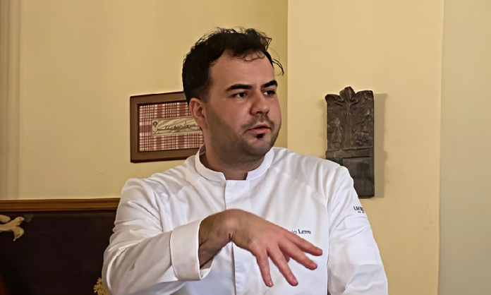 Lo Chef Antonio Lerro Lo Chef Antonio Lerro
