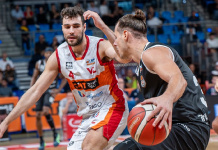 ProValue JuveCaserta sconfitta a Pesaro