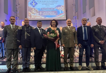 Sestri Levante celebra la musica e la tradizione militare: il concerto della Banda dell’Arma TRAMAT con il soprano casertano Teresa Sparaco