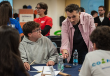 Oltre 50 giovani a Casagiove per UpGrade, idee e proposte per ripensare scuola e università
